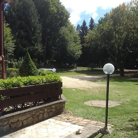 Appartement Dei Boschi Subiaco