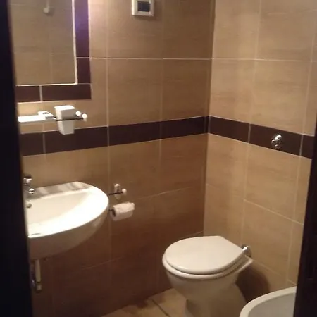 Appartement Dei Boschi Subiaco