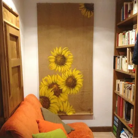 Appartement Dei Boschi Subiaco