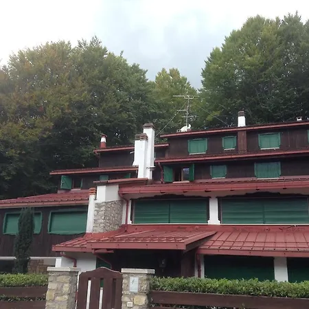 Appartement Dei Boschi Subiaco